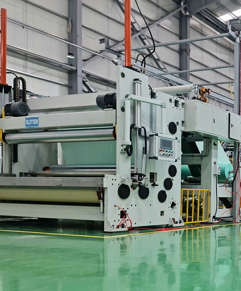 Zeus technical expertise in the field of non-woven solutions